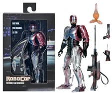Ultimate RoboCop (RoboCop Poster) NECA 7 Inch Scale Action Figure