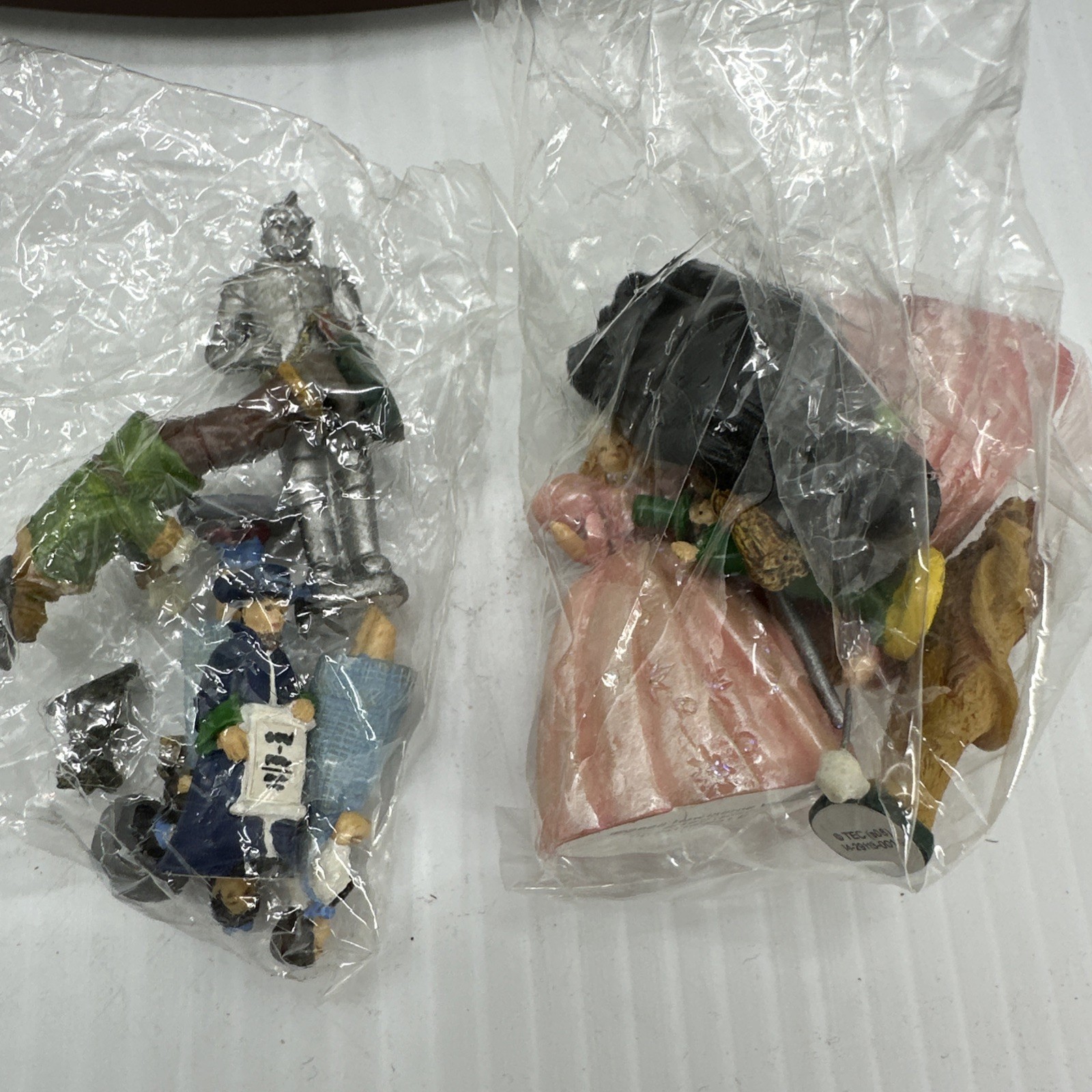 Hawthorne Village Dept. 56 "THE WIZARD OF OZ" Masterpiece NIB Rare W/ Figs Rare