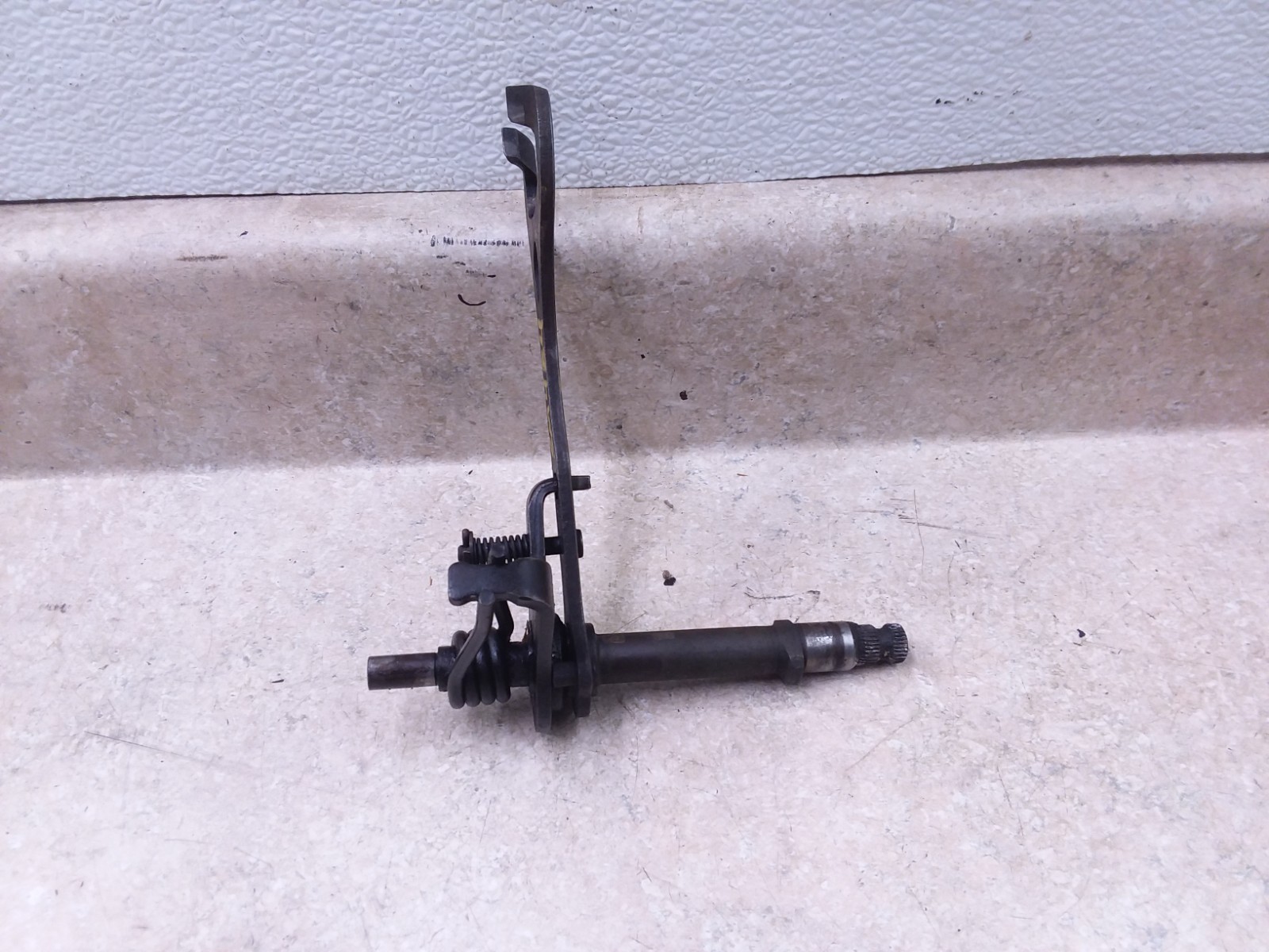 Honda 305 Dream CA CA77 Engine Gear Shift Lever Shaft 1960's Early SM484 ANX-B11