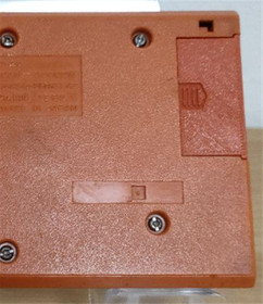 Nintendo Game & Watch Fire Attack Console Maintenance Completed Tested Used 1982