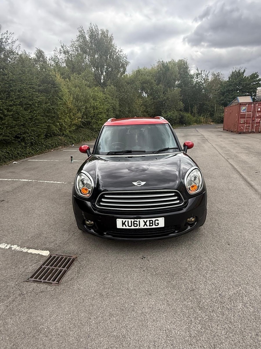 Mini Countryman 2011