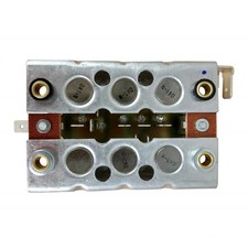 Raddrizzatore alternatore 139103 per Moto Guzzi V35 350 Imola II anno 1984-1989