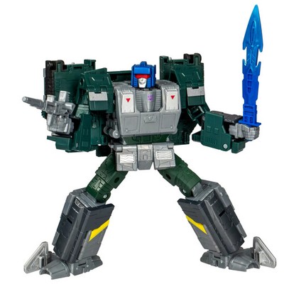 Transformers Generations Legacy United Leader: OVERCHARGE - Hasbro