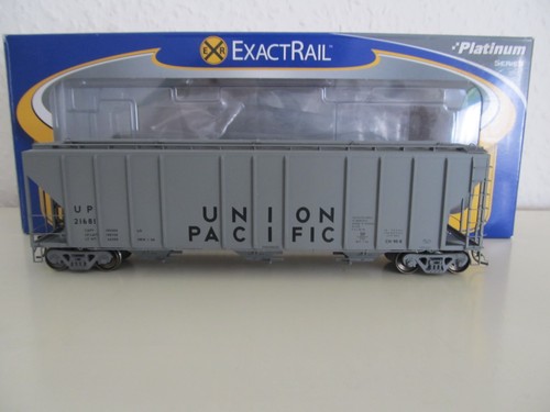 ExactRail H0 80154-10 Union Pacific PS-2CD 4427 Hopper ähnl. Tangent / Walthers | Condition: Gebraucht