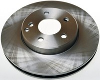 2X Bremsscheibe Denckermann B130268 FüR Klasse Mercedes W211 Model S211 VF211