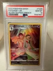 Carte Pokemon Gardevoir TG05/TG30 EB12 Tempête Argentée PSA 10 GEM MINT 🇫🇷