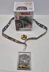FUNKO POP WWE MANKIND # 103 Mick Foley EXCLUSIVE GAMESTOP + BONUS Laminate/ Pin