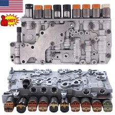 For 2016-2018 Acura Mdx Tlx Automatic Transmission Zf 9hp48 Valve Body 98k