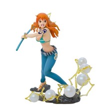 ABYstyle Studio Een Stuk Nami Figuur 6.3 inch...