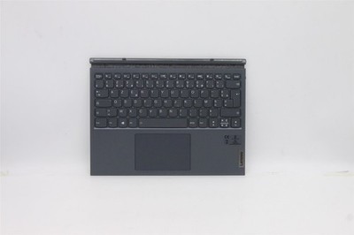 Lenovo Yoga 7-13IML05 Dock Keyboard Palmrest Touchpad French Grey 5D20Z51357