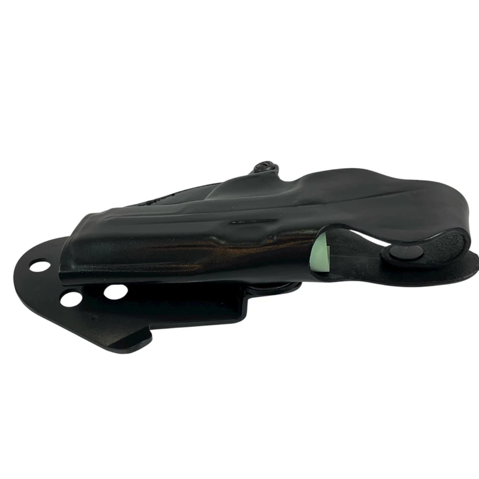 Funda de Paleta Desantis Viper 65 Cuero Negro S&W M&P 9 40 45c Mano Derecha Foto 4 de 4