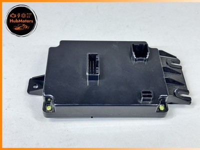 2017-2024 MASERATI LEVANTE A/C TEMPERATURE CLIMATE CONTROL MODULE OEM