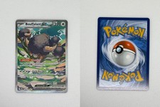 Bouffalant ex 170/086 Holo Special Illustration Rare White Flare Pokemon NM on eBay