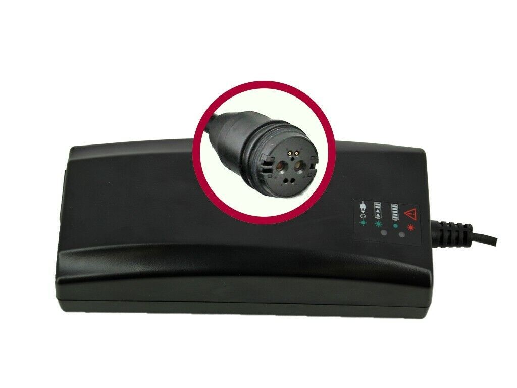 Ladegert E-Bike Akku 42V 4A fr Impulse3 Rosenberger-Stecker Kalkhoff Focus 20090₽