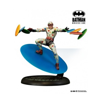 Knight Mod Unknow Batman 3  Legends of the Dark Knight - Polka-Do Pack SW (New)