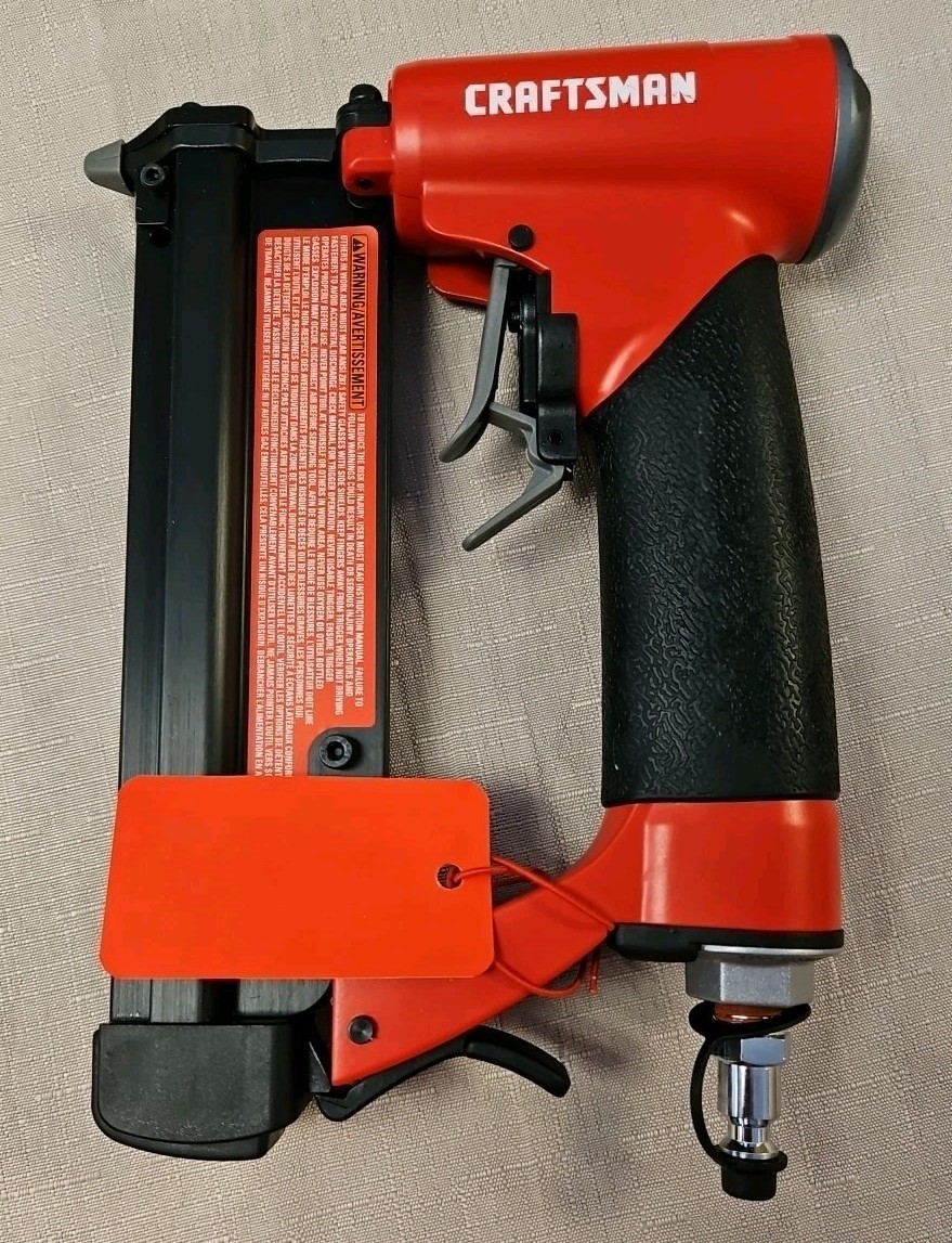 ★MM23　84㎝　 740g★ Craftsman CMPPN23 23 Gauge Pneumatic Pin Nailer 1