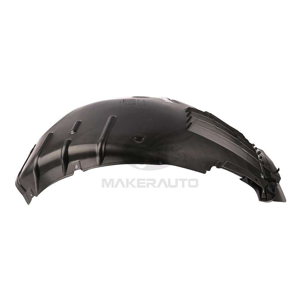 3W8809958 Fits Bentley Gt Gtc right front wheel housing fender liner 1369