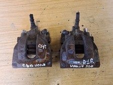 2005 VOLVO S60 MK1 2.4 DIESEL REAR BRAKE CALIPER PAIR LEFT RIGHT D5244T EU4