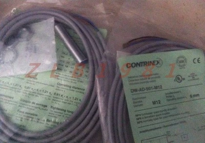 MARKENLOS ONE Contrinex Proximity Switch DW-AD-501-M12 *lm