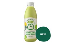NEW Innocent Drinks  Smoothie cucumber , lemon , apple  300ml Free Delivery