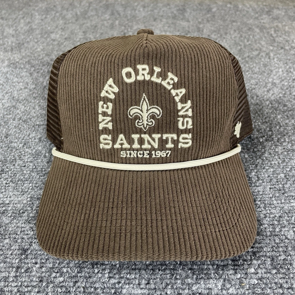 New Orleans Saints Fan Caps & Hats for sale | eBay
