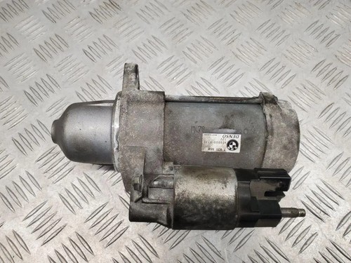 BMW X5 F15, F85 Anlasser 7631558 3.00 Petrol 225kw 2015 33444100