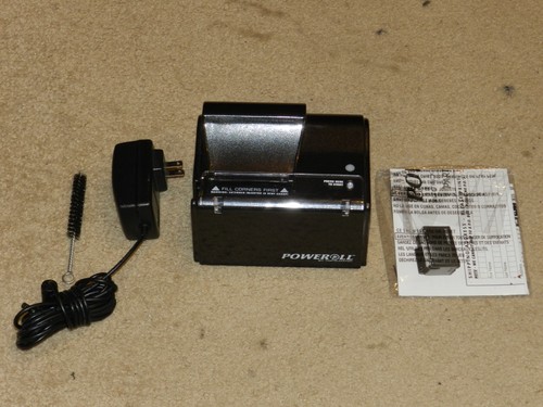 POWEROLL ELECTRIC KING SIZE CIGARETTE MACHINE TOP-O-MATIC EXCELLENT COND.