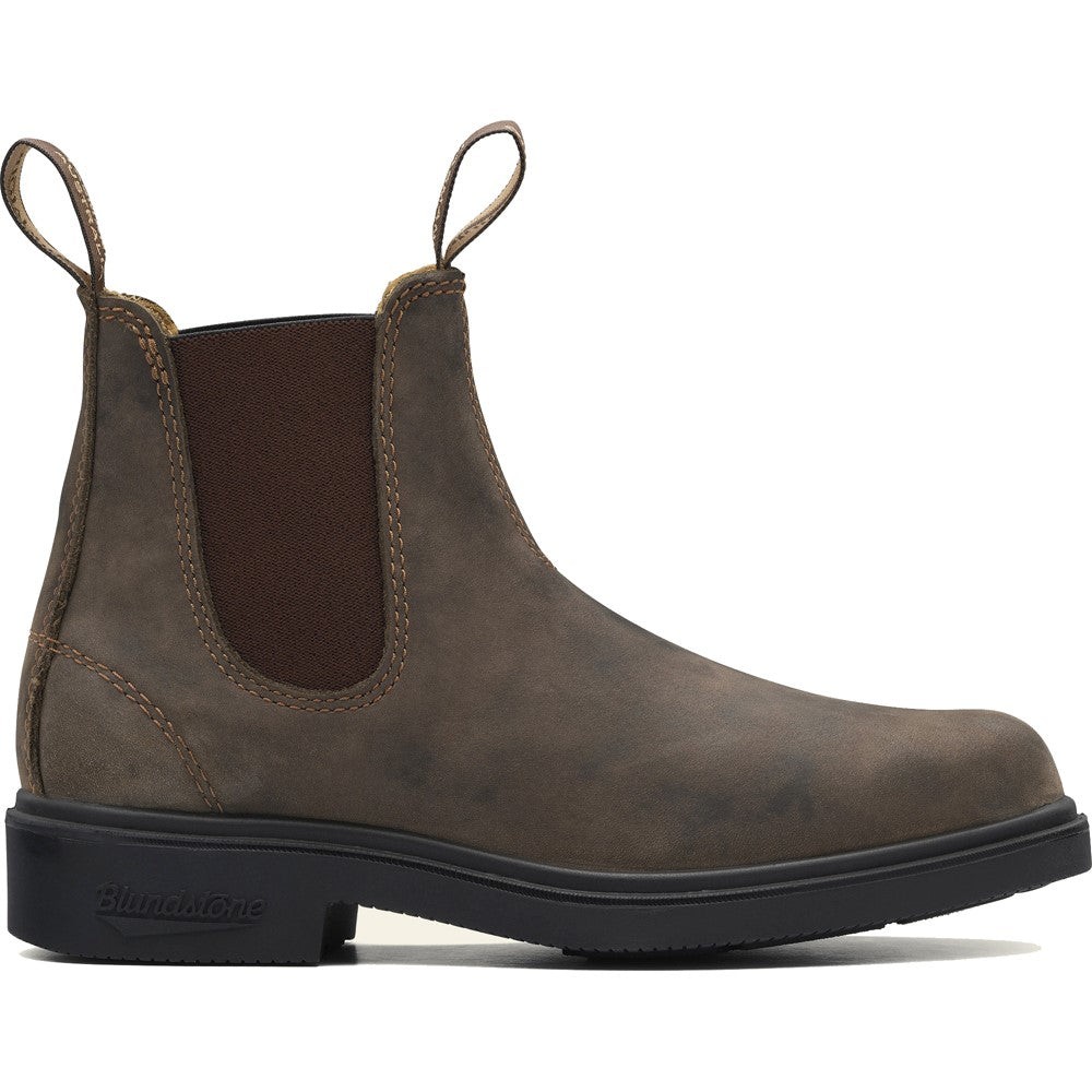 1306 women's dress chelsea boots - rustic brown Blundstone 1306 Dress Chelsea Boot Rustic Brown Unisex US Women's 7 Usmen's  5 for sale online
