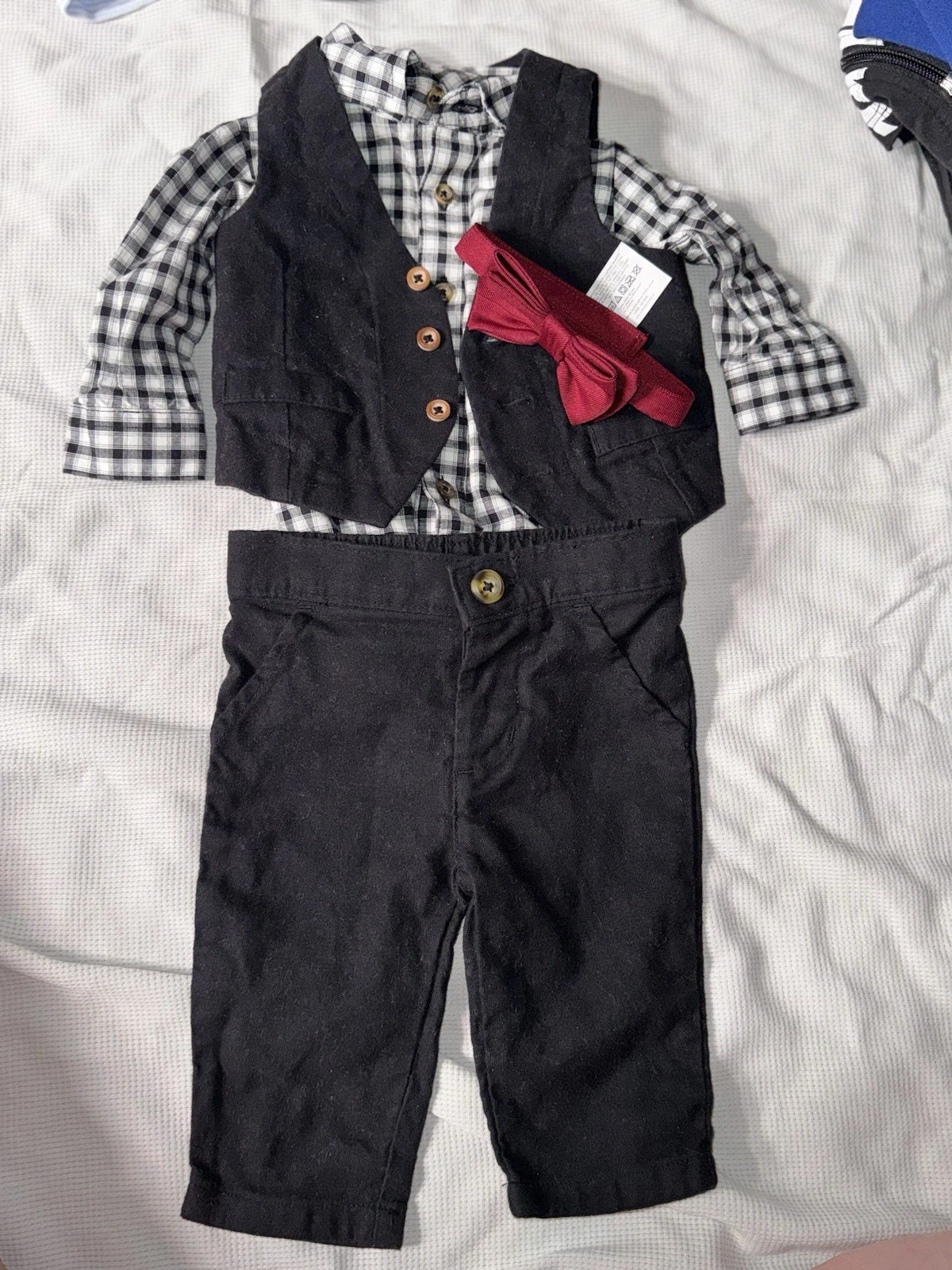0-3 Month Baby Boy Clothes