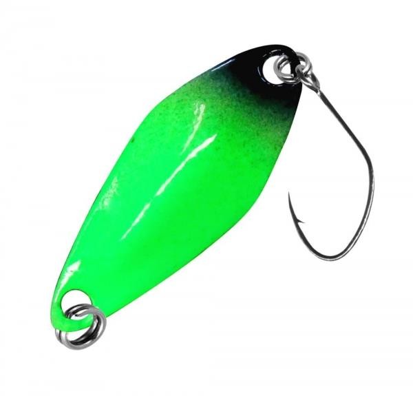 Ложка FTM Tremo 09г grn-schwarz gelb для приготовления блинков 2590₽