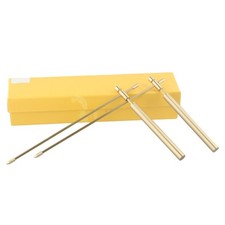 Professional Grade Copper Dowsing Rods For Reliable Water And Gold Detection