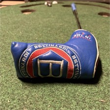 Bettinardi BB8 Mid-Mallet Putter Steel Shaft w/ Blue Headcover