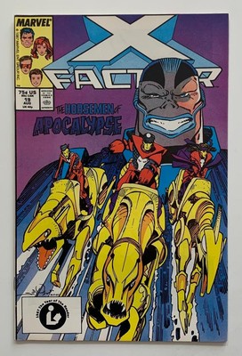 X-Factor #19. (Marvel 1987) Hochwertige Ausgabe.