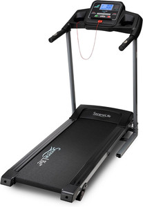 Machine à rouler l'exercice de tapis pliant - Exercice de course motorisé électrique
