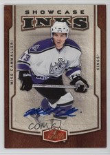 2006-07 Flair Showcase Showcase Inks Mike Cammalleri #I-MC Auto 4f5
