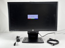 Compaq LA2306x 23" Full HD LED Monitor USB Hub Height Pivot Tilt