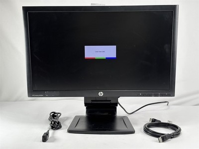 Compaq LA2306x 23'' Full HD LED Monitor USB Hub Height Pivot Tilt