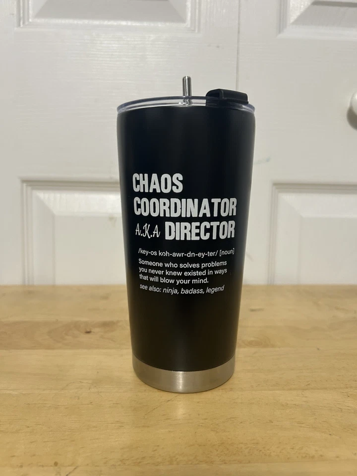 Don’t Make Me Use My Director Voice Timber - Image 3 of 3