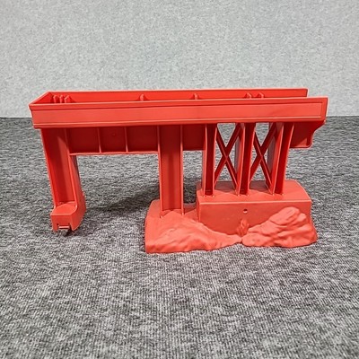 Thomas & Friends TrackMaster Sky High Bridge Jump Replacement Part E Red Base