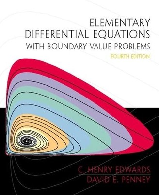 Differential Equations and Boundary Value Problems: Computing and Modeling (...