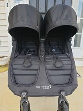 Baby Jogger City Mini GT Double Stroller 