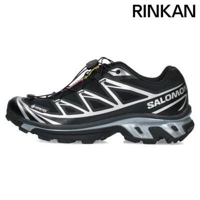 Salomon Xt-6 GTX Gore-tex Low Cut Sneaker Men's 26cm Used Salomon Xt-6 GTX Gore-tex Low Cut Sneaker Men's 26cm Used
