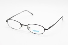 NEW PARADE PRO1604 BLACK AUTHENTIC DESIGNER EYEGLASSES 45-20