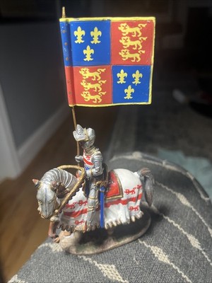 Del Prado Sir John Codrington Standard Bearer To Henry V Agincourt 1415