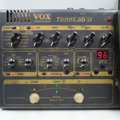 VOX Tonelab ST Multi-Effects Guitar Effect Pedal for sale online