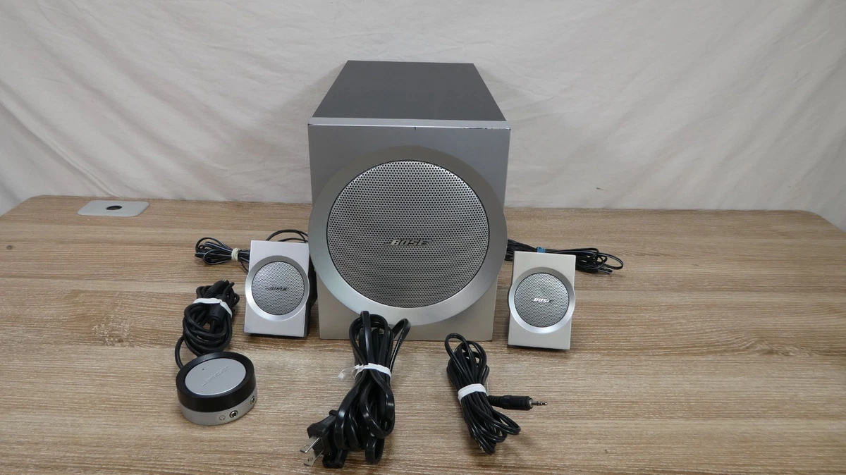 Bose Companion 3 | eBay