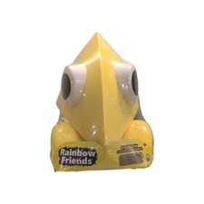 Rainbow Friends Yellow Collector Bundle Set of 7 incredible Items Included