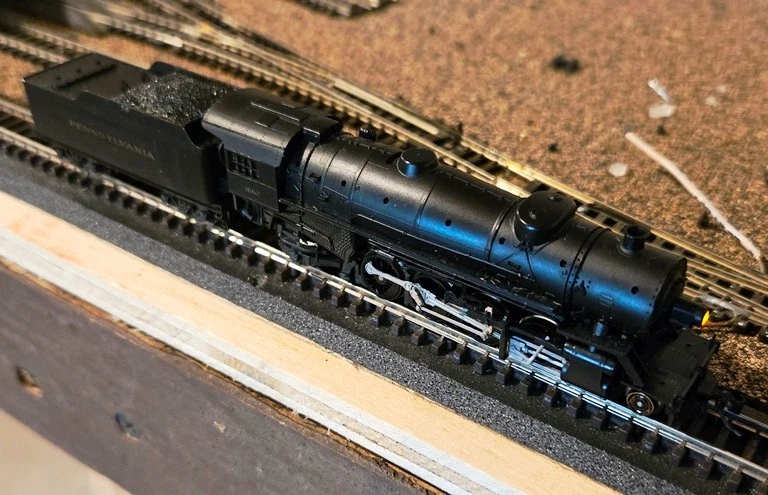 Kato Mikado In N Scale Model Railroad Locomotives for sale | eBay