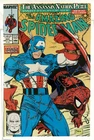 Amazing Spider-Man #323 1989 Marvel Comics VF+ Comic Book Direct
