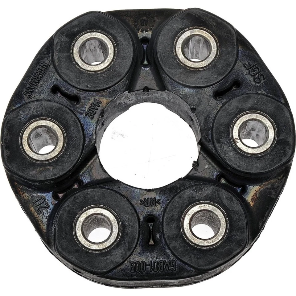 935-102 Dorman Drive Shaft Flex Joint Front for Chevy 318 3 Series 325 528 524 - Image 3 of 4